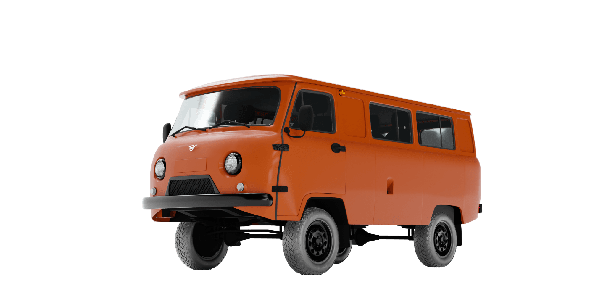 UAZ 452 Buchanka